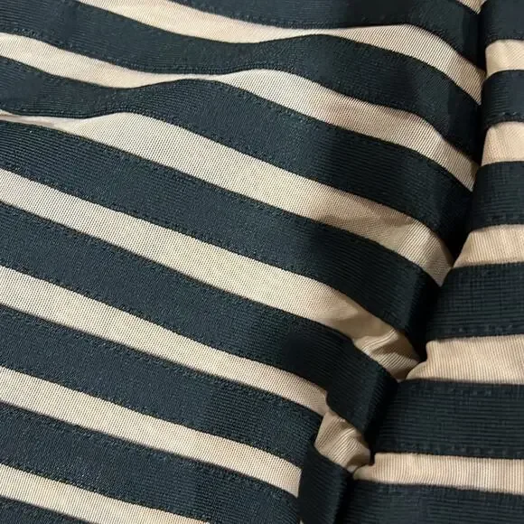 House of CB Petra Stripped Bandage Midi Dress MULTIPLE SIZES - Picture 5 of 5